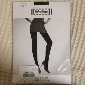 *limited time* Wolford light support tights